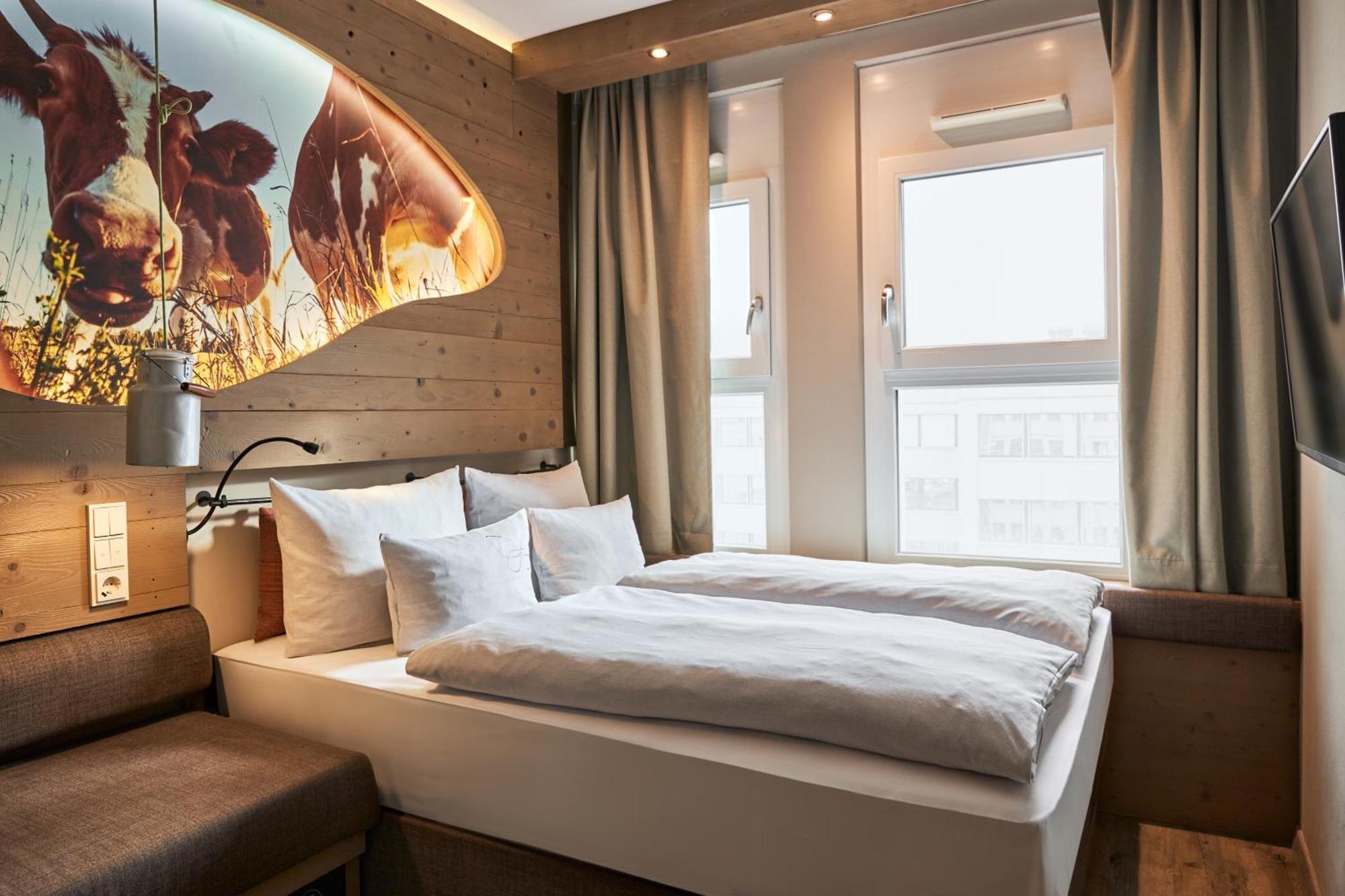 Doppelzimmer (Cosy Alm)