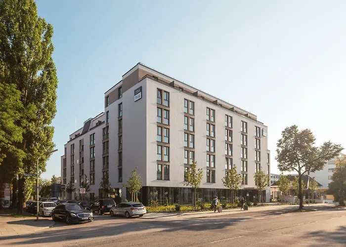 Holiday Inn - The Niu, Brass Munich Olympiapark By IhgSporthotels