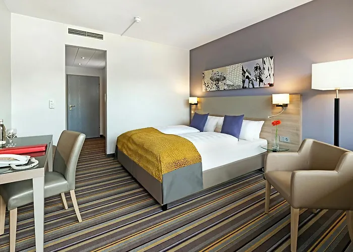 Leonardo Hotel Munich City North